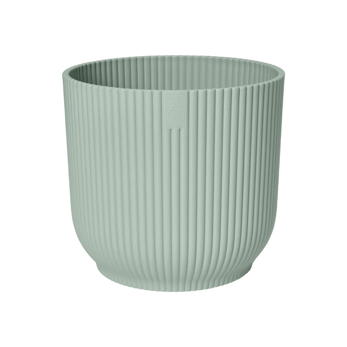VASO VIBES FOLD ROUND MINI 7CM SORBET GREEN