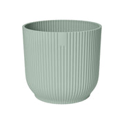 VASO VIBES FOLD ROUND MINI 7CM SORBET GREEN