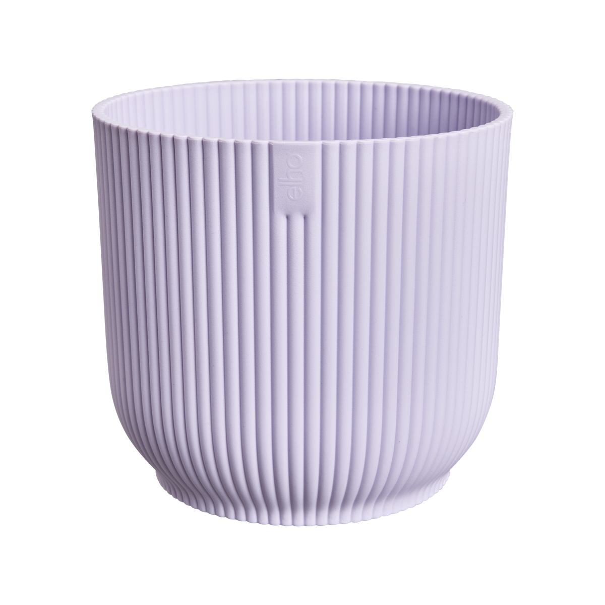 Vaso Vibes Fold Round D 18 x H 17 cm Lilla Tenue ELHO