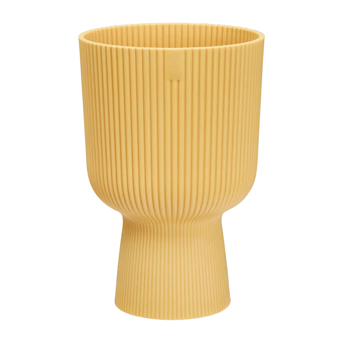 VIBES Faltbare Coupé-Vase 14 cm Farbe Ihrer Wahl