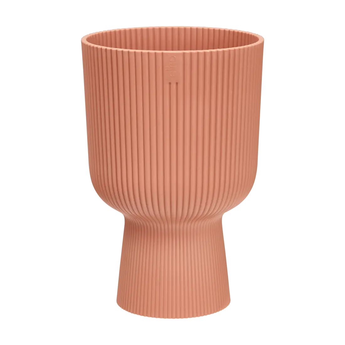 VIBES Faltbare Coupé-Vase 14 cm Farbe Ihrer Wahl