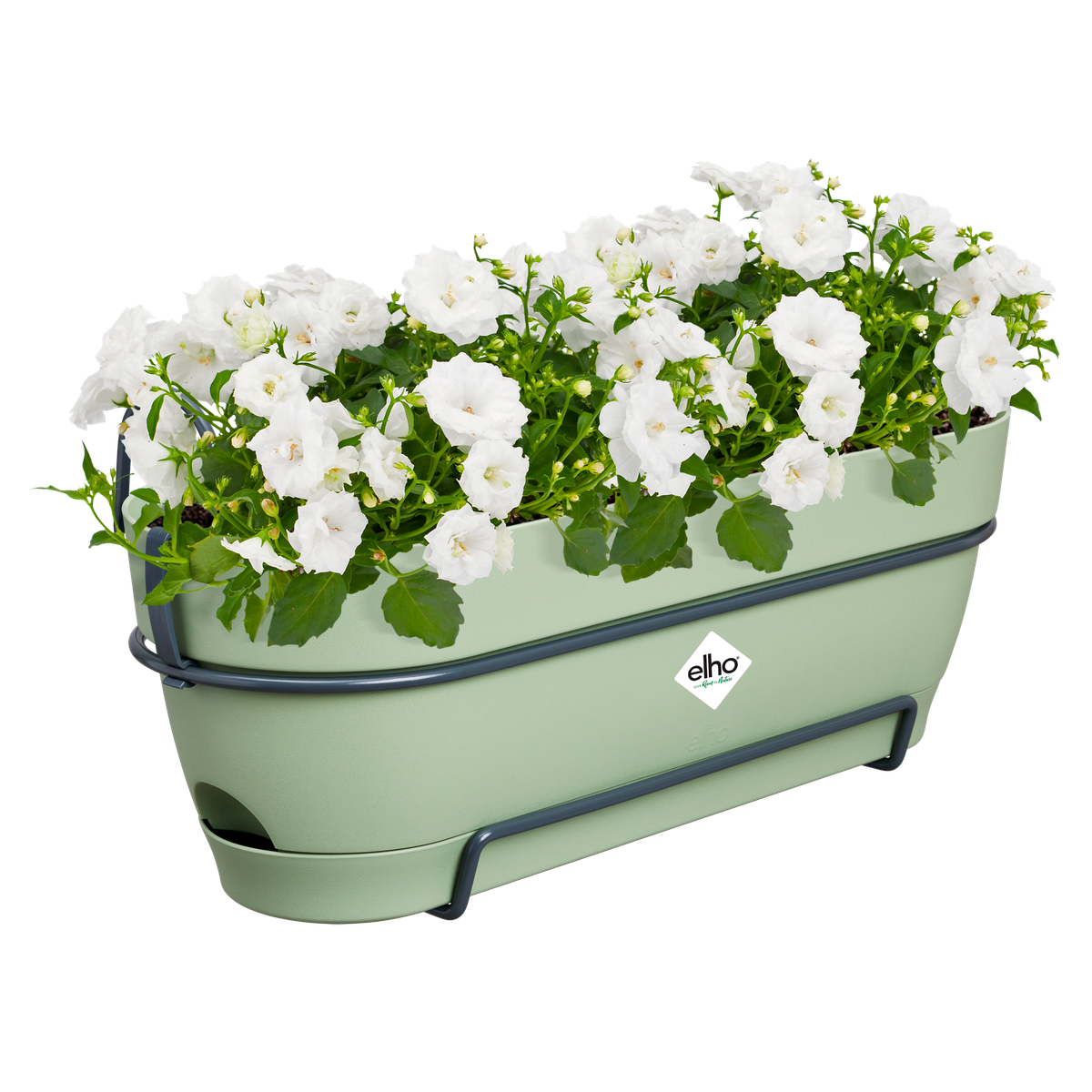 Vibia Campana Trough Allin1 50CM Pistache Green ELHO