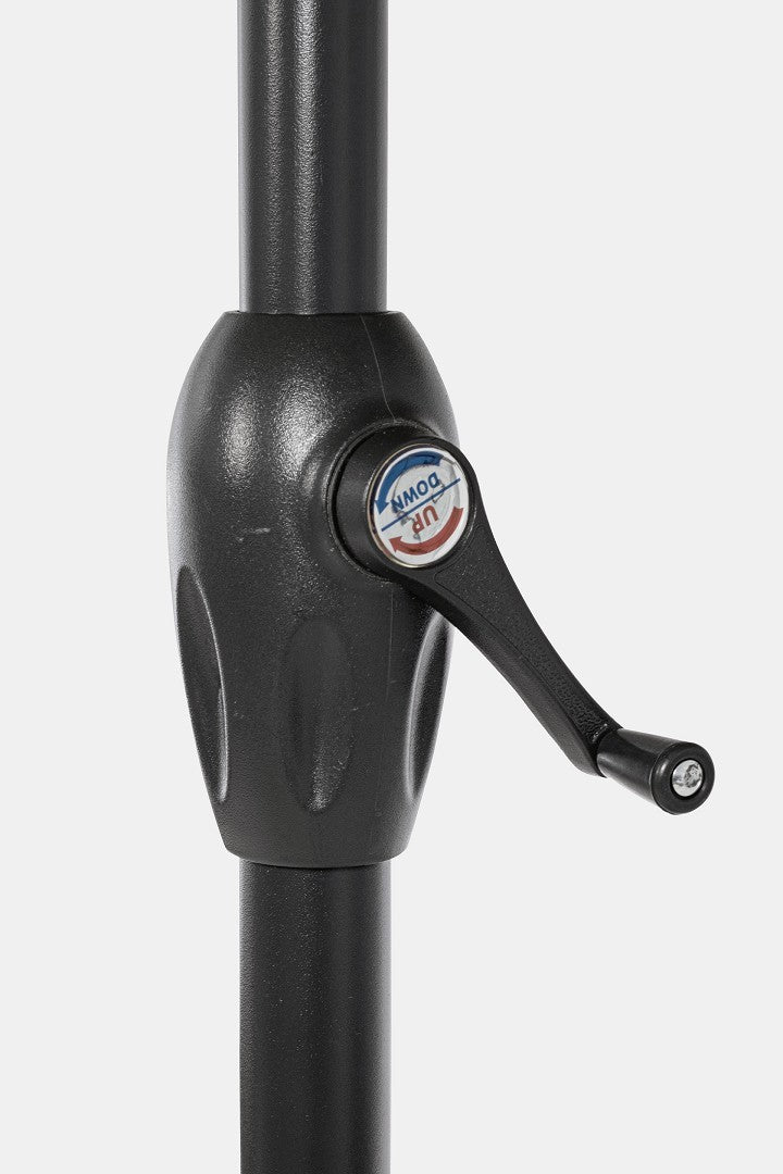 OMBRELLONE KALIFE D.270CM AZZURRO CLOUD