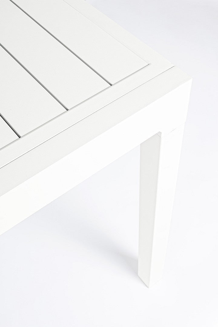 TAVOLO PELAGIUS ALLUNGABILE 135/270X90 BIANCO