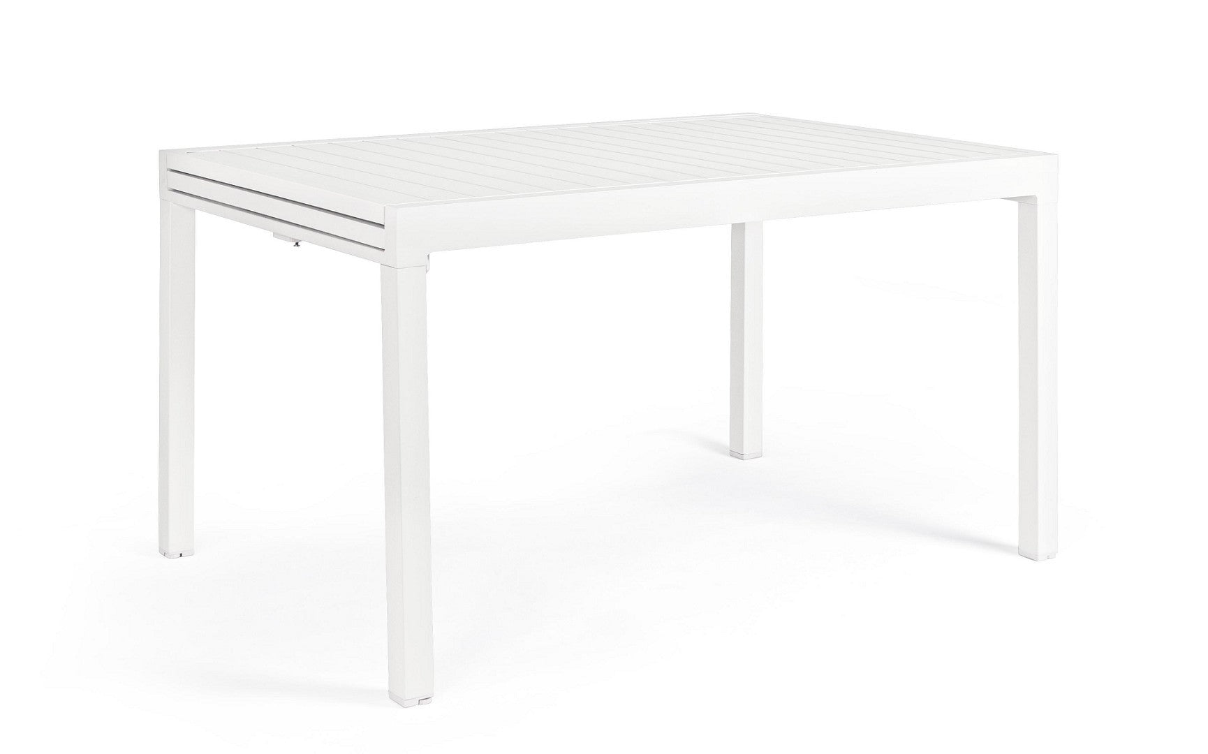 TAVOLO PELAGIUS ALLUNGABILE 135/270X90 BIANCO