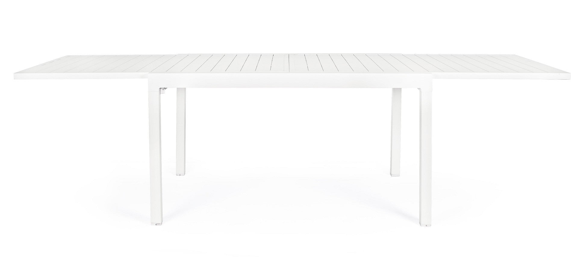 TAVOLO PELAGIUS ALLUNGABILE 135/270X90 BIANCO