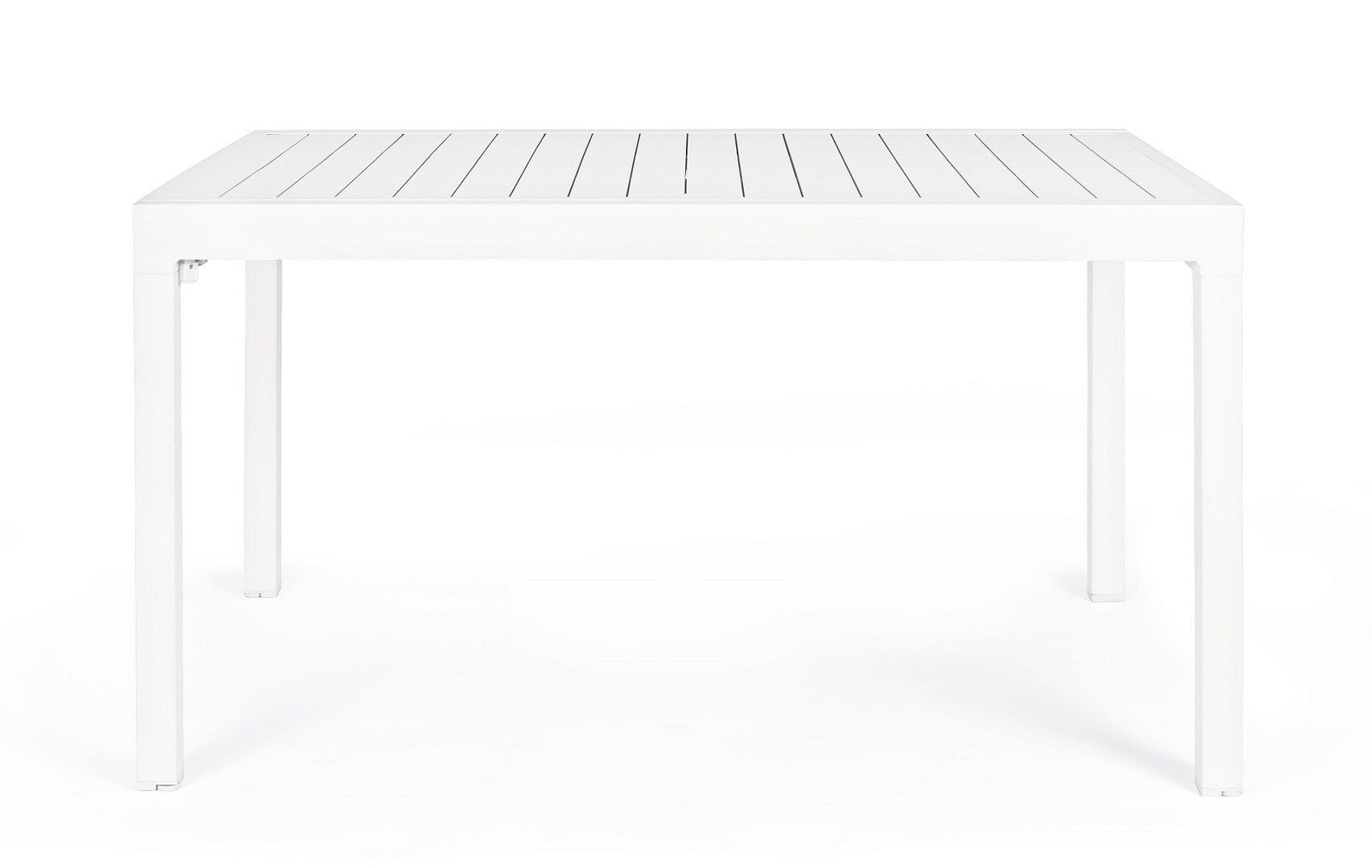TAVOLO PELAGIUS ALLUNGABILE 135/270X90 BIANCO