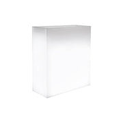 FIORIERA SCULPTOR 80 H CON LED