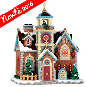CHIESA - UNITED HOPE CHURCH