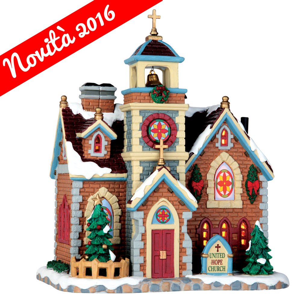 CHIESA - UNITED HOPE CHURCH