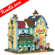 SCUOLA PER CANI - REX & SPOT'S DOGGY SCHOOL
