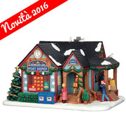 POSTA - SNOWFLAKE LANE POST DEPOT