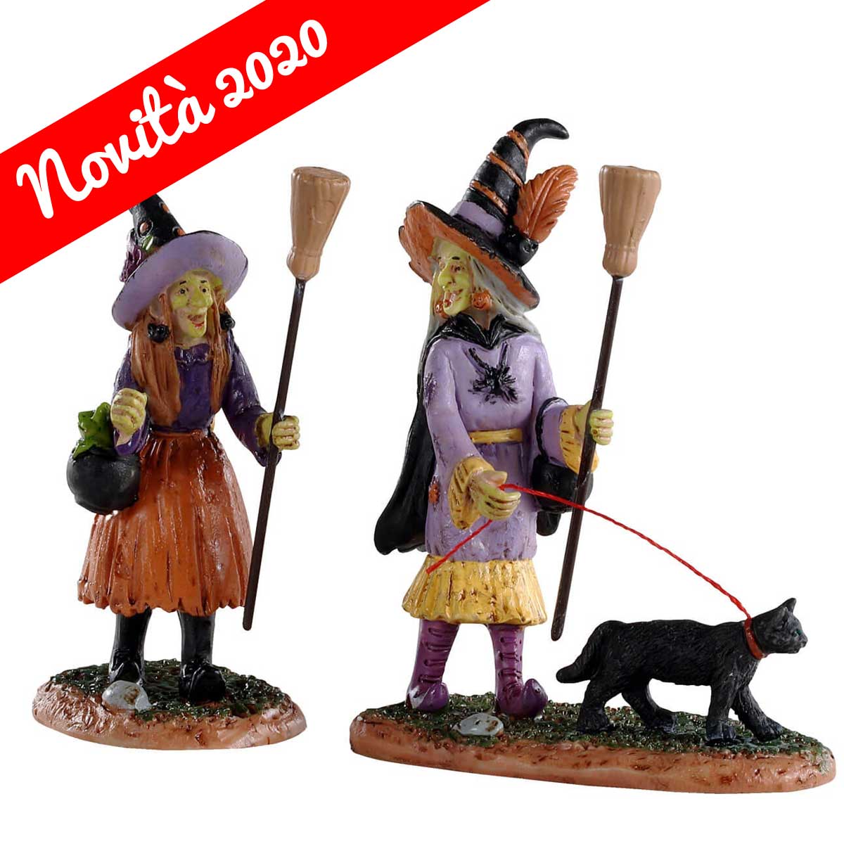 LA NOTTE DELLE STREGHE - WITCHES NIGHT OUT