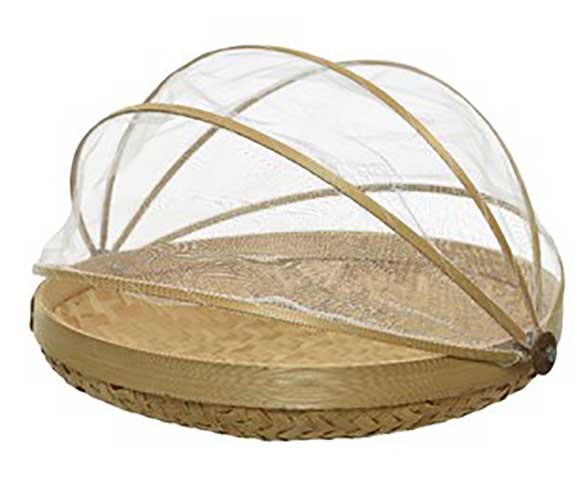COPRIVIVANDE IN BAMBOO 31X8CM