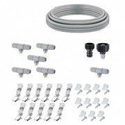 KIT REFRIGERANTE NEBULIZZATORE HAPPY FRESH 7,5M