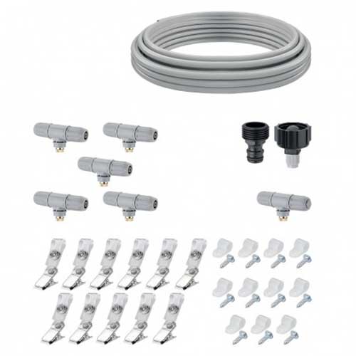 KIT REFRIGERANTE NEBULIZZATORE HAPPY FRESH 7,5M