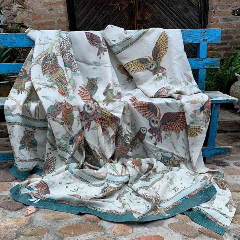 MEZZERO BUBO 180X280CM