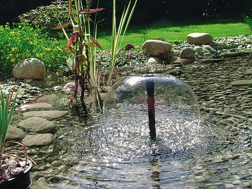 POMPA PER GIOCHI D'ACQUA PER LAGHETTO PONTEC PONDOVARIO 2500