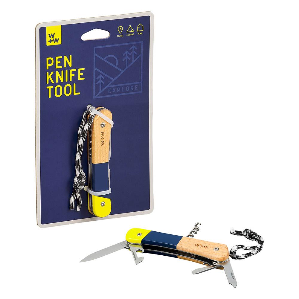 COLTELLINO MULTIFUNZIONE 7 IN 1