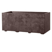 VASO CASSETTA MILLENIUM 59X25X25 BROWNST