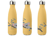 Bottiglia Termica in Acciaio Inox a Doppia Parete 500 ml Decoro Cani Wd Lifestyle