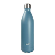 Bottiglia Termica Inox 1L Azzurra