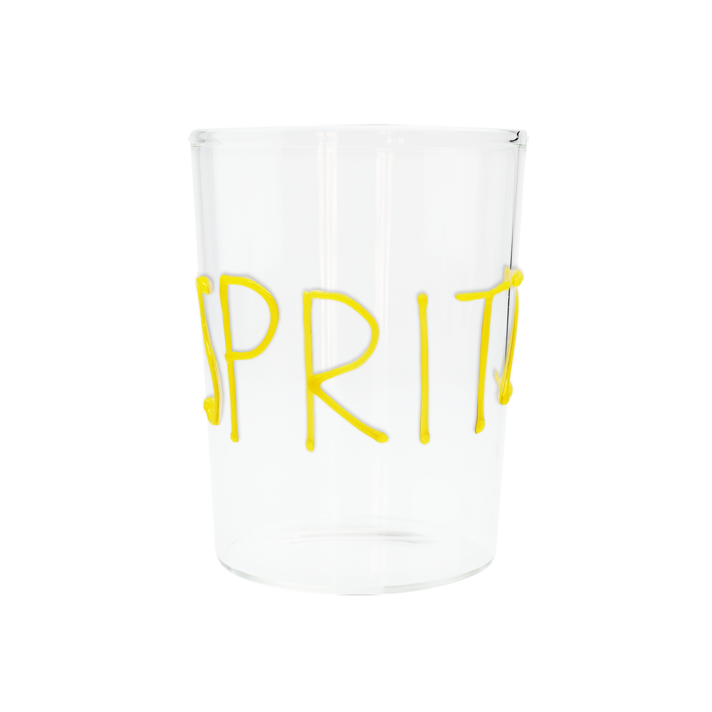 BICCHIERE DA SPRITZ IN VETRO BOROSILICATO