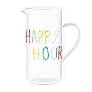 BROCCA HAPPY HOUR IN VETRO BOROSILICATO