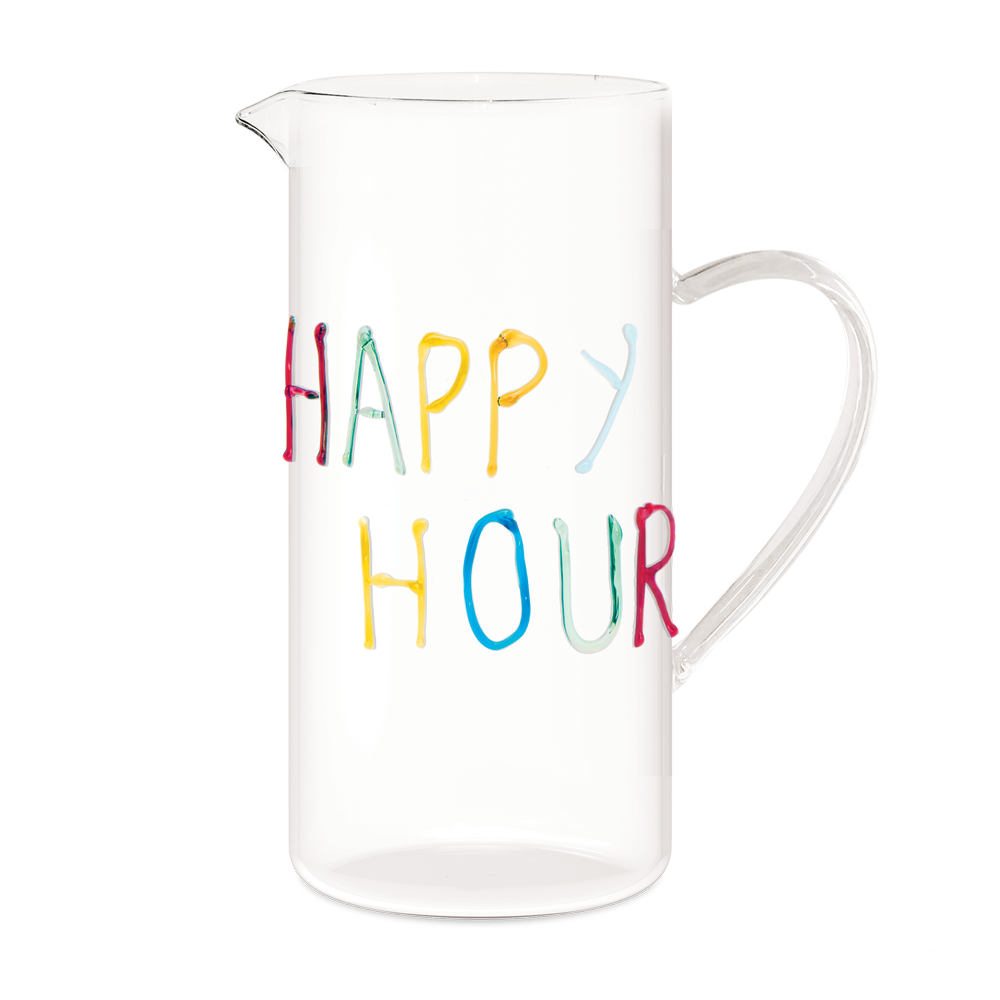 BROCCA HAPPY HOUR IN VETRO BOROSILICATO