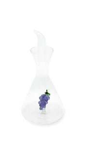 Acetiera in Vetro Borosilicato 250ml Uva