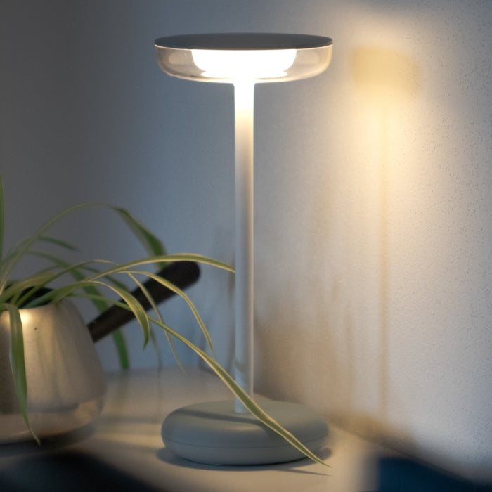 LAMPADA TOUCH RICARICABILE AVIO