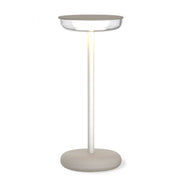LAMPADA TOUCH RICARICABILE TORTORA