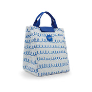 LUNCHBAG TERMICA 6L BIANCO BLU
