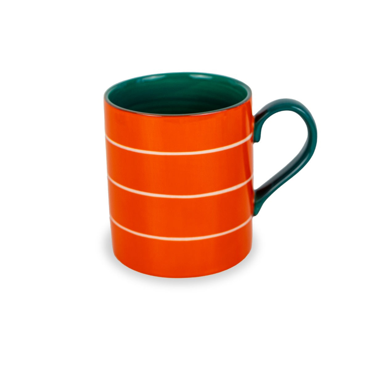 Mug in Ceramica 400ml Arancione