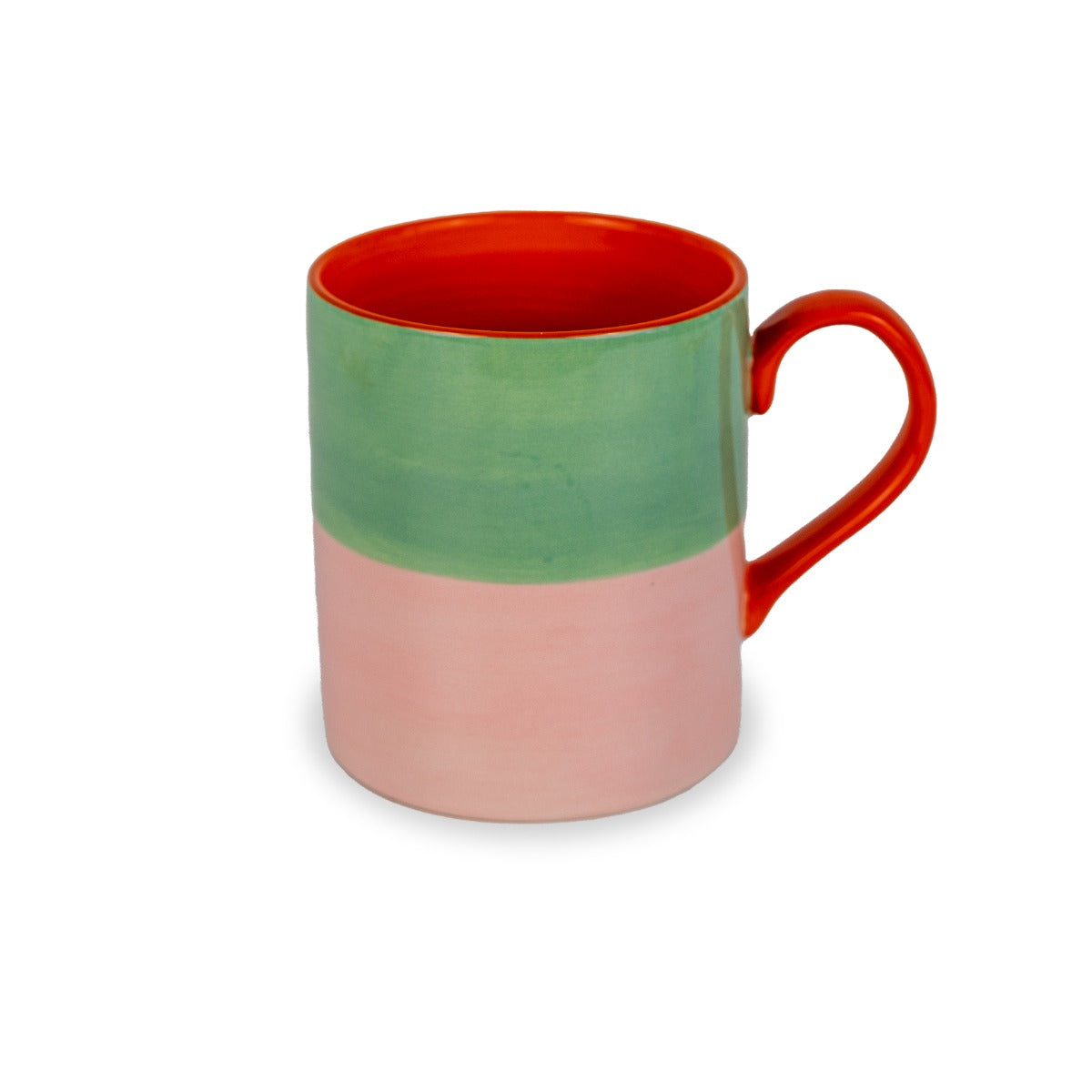 Mug in Ceramica 400ml Verde