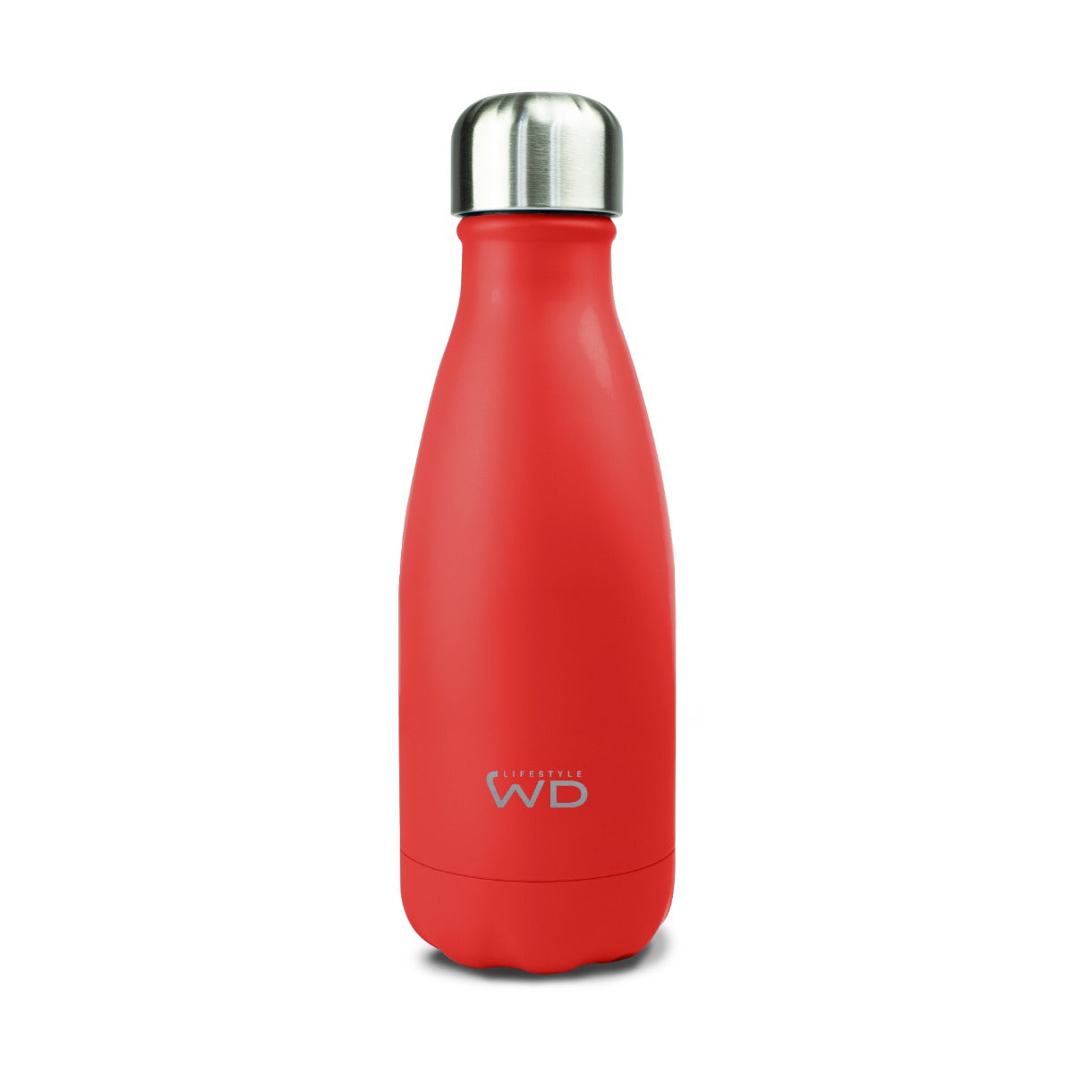 Bottiglia Termica Inox 260ml Arancione