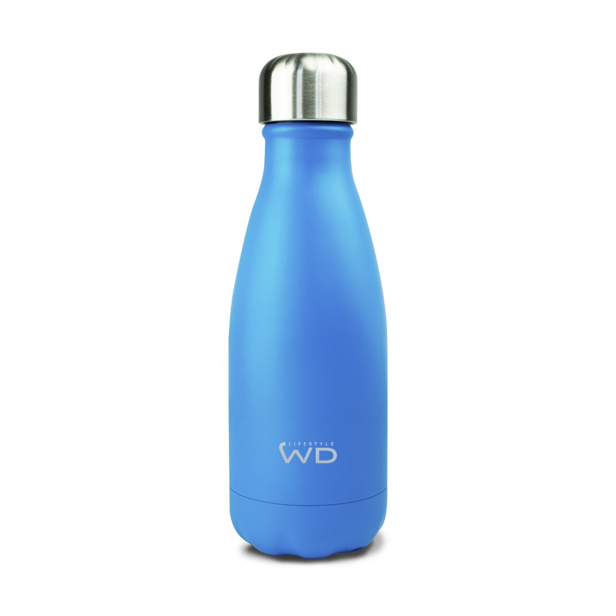 Bottiglia Termica Inox 260ml Blu