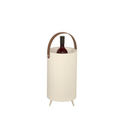 Secchiello Ghiaccio con Speaker Bluetooth e Lampada LED Multicolore 20x38cm