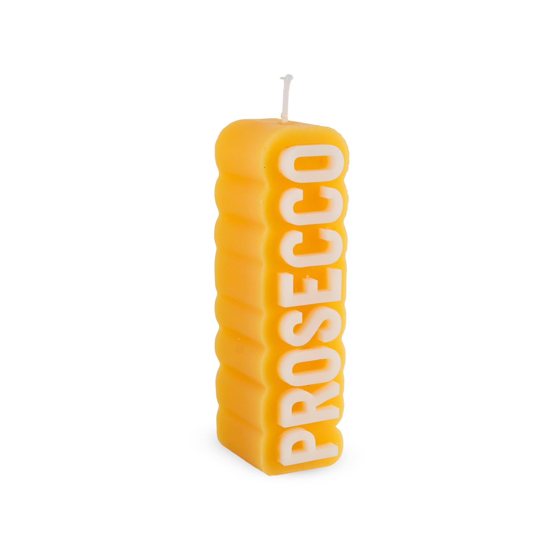 Candela Profumata "Prosecco"