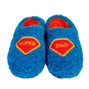 Pantofole Super Dad Taglia L-XL Grigio Wd Lifestyle