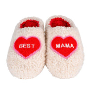 Pantofole Best Mama Taglia S/M Rosa Wd Lifestyle