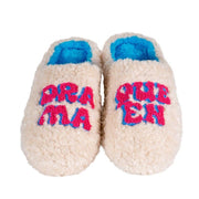 Pantofole Drama Queen Taglia M/L Rosa WD LIFESTYLE