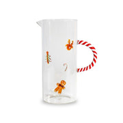Caraffa in Vetro con Omino di Pan di Zenzero 1.3 L Trasparente Wd Lifestyle