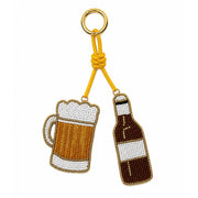 Charm da Borsa e Portachiavi Decoro Birra WD LIFESTYLE - immagine 1