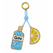 Charm da borsa e portachiavi decoro Gin WD LIFESTYLE - immagine 1