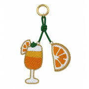 Portachiavi e Charm da Borsa Decoro Spritz WD LIFESTYLE - immagine 1