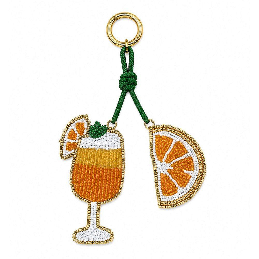 Portachiavi e Charm da Borsa Decoro Spritz WD LIFESTYLE - immagine 1