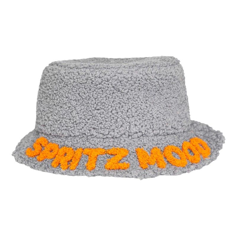 Fischerhut mit Bouclé-Effekt Decor Spritz Mood Einheitsgröße Orange Wd Lifestyle
