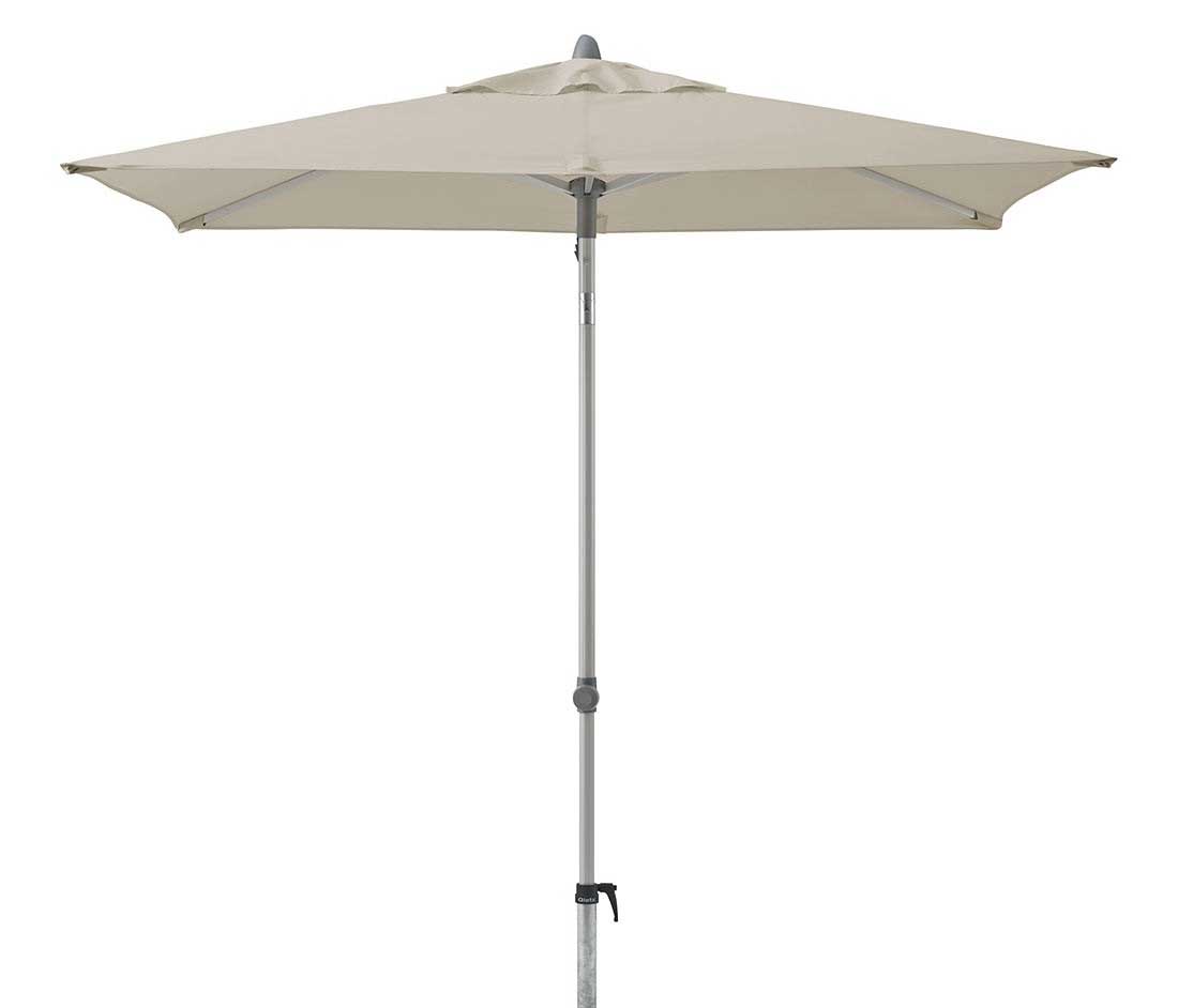 OMBRELLONE PUSH UP 210X150 PALO CENTRALE COLORE A SCELTA BASE NON INCLUSA