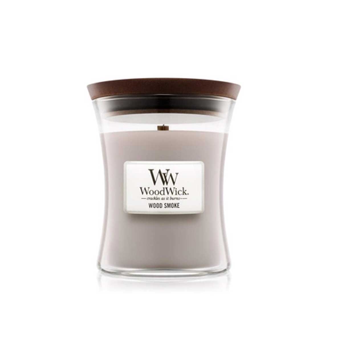 CANDELA CLESSICA MEDIA WOOD SMOKE